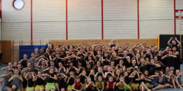 JazzDanceClub Cottbus wächst auf 230 Mitglieder
