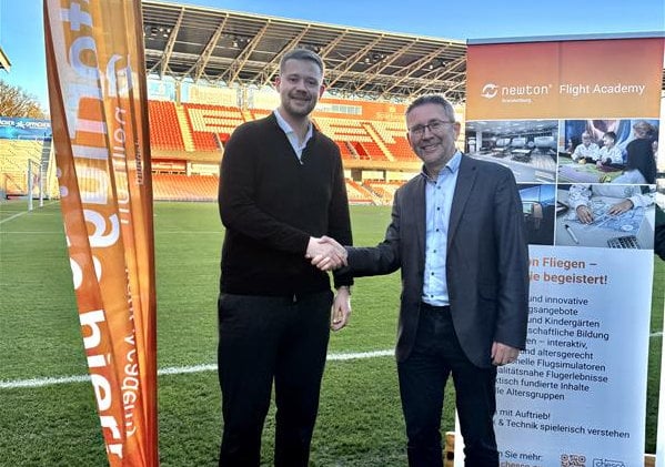 Bild: Newton Flight Academy Brandenburg