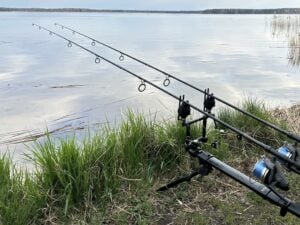 Angeln an der Vorsperre Bühlow eingeschränkt