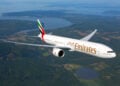 Emirates Boeing 777-300ER; Foto: Emirates