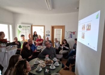 Bild: Welcome Center Spree-Neiße