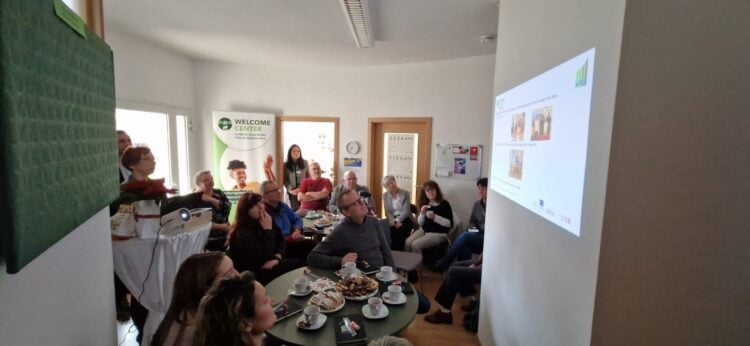 Bild: Welcome Center Spree-Neiße