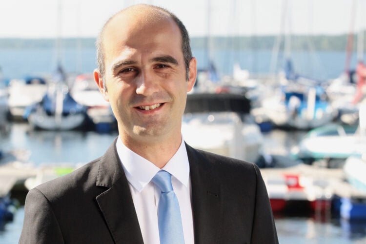 Martin Wolf (Fotograf: Steffen Rasche)