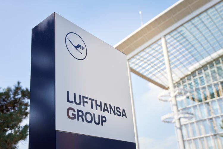 Lufthansa wird bestreikt; Foto: Lufthansa Group