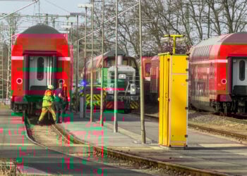 Bild: Martin Borscht & Normen Hoffmann / Blaulichtreport Lausitz