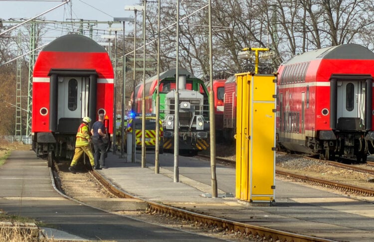 Bild: Martin Borscht & Normen Hoffmann / Blaulichtreport Lausitz
