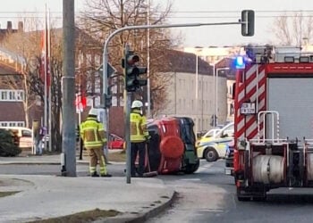 Bild: Rene Lehmann / Blaulichtreport Lausitz