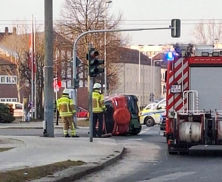 Bild: Rene Lehmann / Blaulichtreport Lausitz