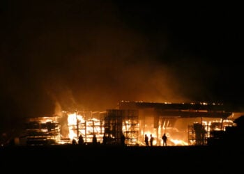 Sean-Luc Bierla / Blaulichtreport Lausitz