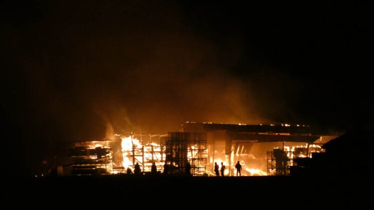 Sean-Luc Bierla / Blaulichtreport Lausitz