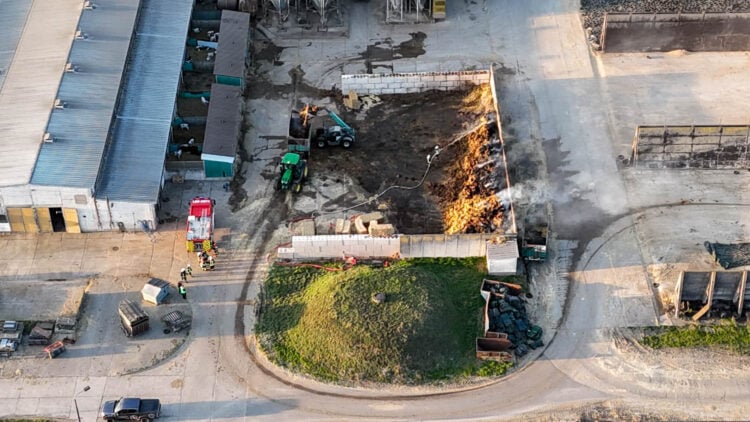 Bild: Sophie Meyer & Norman Hoffmann / Blaulichtreport Lausitz