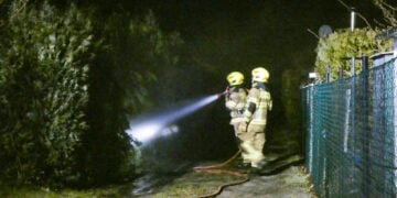 Bild: Sean-Luc Bierla / Blaulichtreport Lausitz