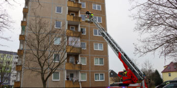 Bild: Dennis Hillner / Blaulichtreport Lausitz