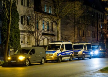 Durchsuchung in Cottbus-Ströbitz