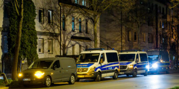 Durchsuchung in Cottbus-Ströbitz