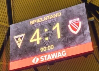 Erste FCE-Niederlage in 2026