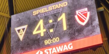 Erste FCE-Niederlage in 2026