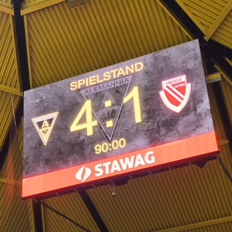 Erste FCE-Niederlage in 2026