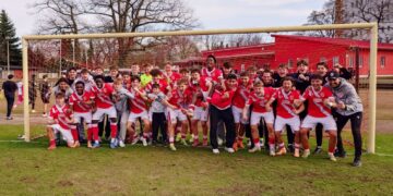 FC Energie Cottbus U19 siegt gegen VfB Stuttgart; Foto: Nachwuchsleistungszentrum Lausitzer Sportschule