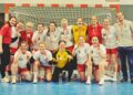 LHC Cottbus Frauen holen Silber im Verbandspokal; Foto: LHC Cottbus
