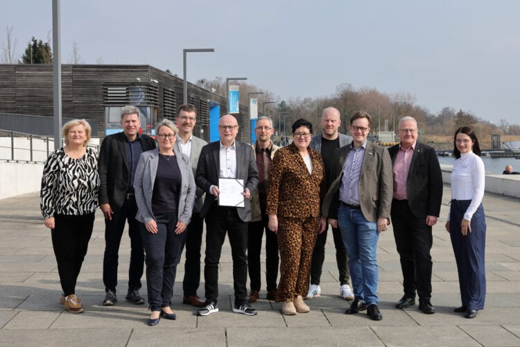 Rasche/Stadt Senftenberg