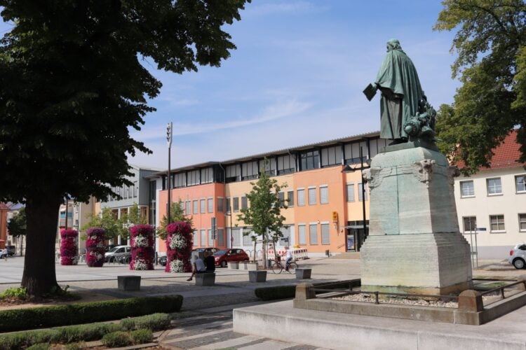 Stadt Lübben, D. Ziemer