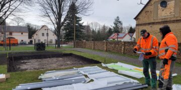 Bild: Stadt Lauchhammer, Matthias Püschl
