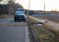 Unfall am Samstag in Cottbus-Gallinchen; Foto: Blaulichtreport Lausitz