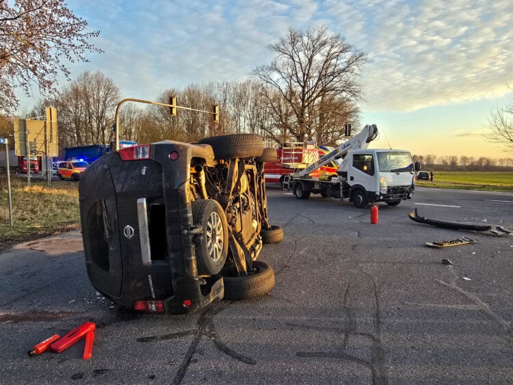 Bild: Dennis Hillner / Blaulichtreport Lausitz