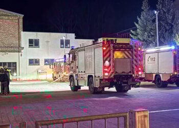 Luca Seidel / Blaulichtreport Lausitz