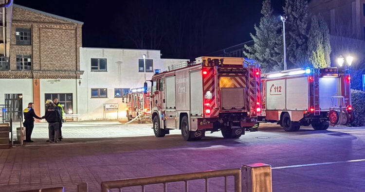 Luca Seidel / Blaulichtreport Lausitz