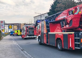 Bild: Christoph Lohse / Blaulichtreport Lausitz