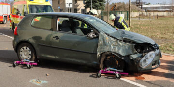 Bild: Dennis Hillner / Blaulichtreport Lausitz