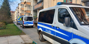 Bild: Martin Borscht  / Blaulichtreport Lausitz