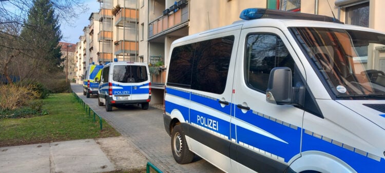 Bild: Martin Borscht  / Blaulichtreport Lausitz