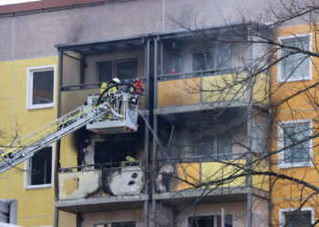 Bild: Sophie Meier / Blaulichtreport Lausitz