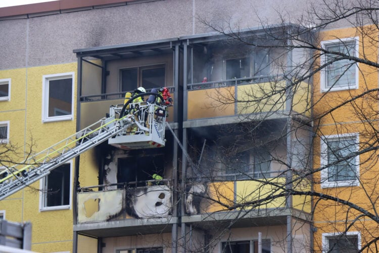 Bild: Sophie Meier / Blaulichtreport Lausitz