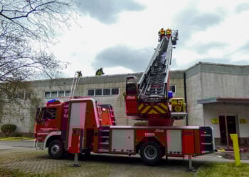 Bild: Sean-Luc Bierla / Blaulichtreport Lausitz