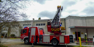 Bild: Sean-Luc Bierla / Blaulichtreport Lausitz