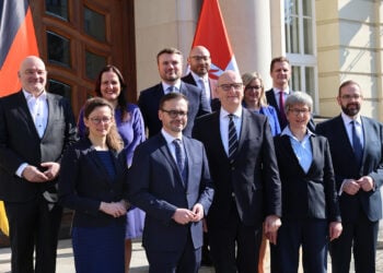 Bild: Staatskanzlei Brandenburg