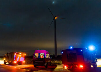 Bild: Brlau / Blaulichtreport Lausitz