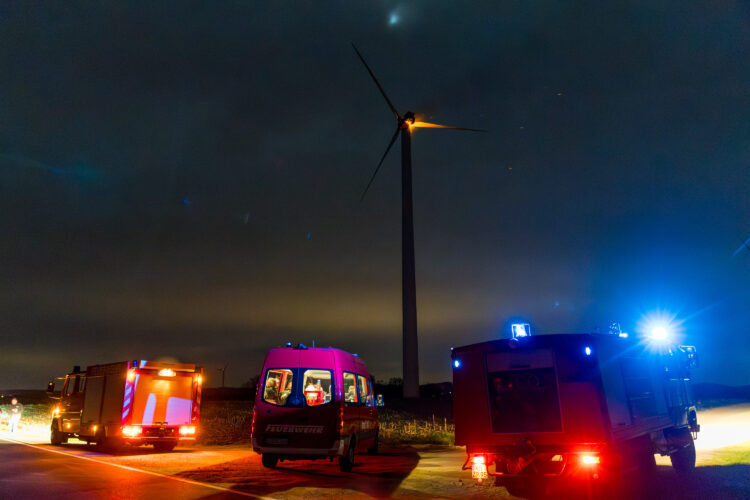 Bild: Brlau / Blaulichtreport Lausitz