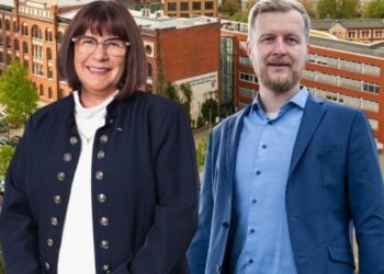 Landratswahl Spree-Neiße: Christine Beyer (AfD) und Martin Heusler (CDU) gehen in die Stichwahl