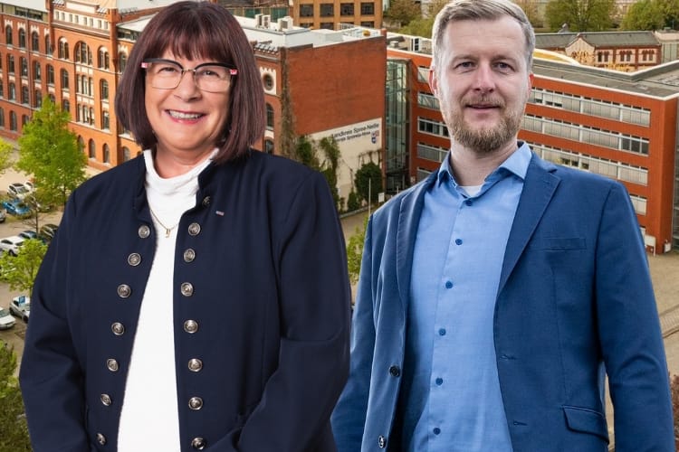 Landratswahl Spree-Neiße: Christine Beyer (AfD) und Martin Heusler (CDU) gehen in die Stichwahl