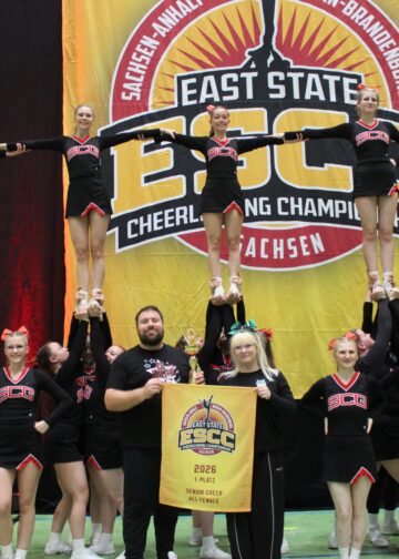 Cheer Sensation Cottbus e.V.