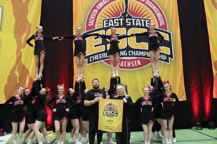 Cheer Sensation Cottbus e.V.