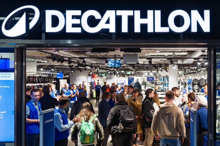 Bild: Decathlon
