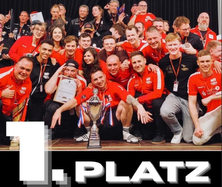 Finsterwalder Männerballett