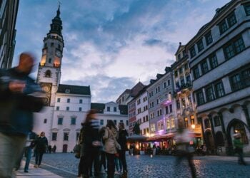 Görlitz Untermarkt © Paul Glaser