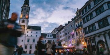 Görlitz Untermarkt © Paul Glaser